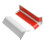 Baseboard Corner Blocks for 10 cm Height Wall Base Trim 3 4
