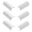 Baseboard Corner Blocks for 10 cm Height Wall Base Trim 3 5