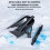 Snow Removal Shovel Set Detachable Thickened Push Shovel 7