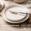 12-Piece Stoneware Dinner Plates Bowls Set, Microwave and Dishwasher Safe, Stackable Matte Glaze Kitchenware for 4 People 4