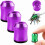 Aluminum Alloy Magnetic Bit Holder,Magnetizer Demagnetizer Tool for Screwdriver Drill Bits Hex Shank 1
