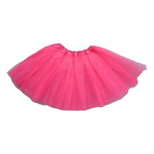 Polyester Girls' Tutu Skirt for Ballet, Costume, and Rave with Fashion Design and Various Styles