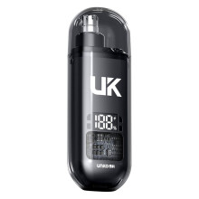 Electric Nose Hair Trimmer with One-Button Start, Dust Cover, and Two Color Options for Personal Grooming