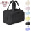 Toiletry Bag Waterproof Large Capacity 4-in-1 Puffy 1