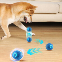 2026Neues Schüttelball-Spielzeug für Hunde | USB-wiederaufladbarer, ferngesteuerter Vibrationsball für Hunde | Kompatibel mit allen Hunden