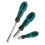 Practical 3 Piece 1/4Inch Hexagonal Screwdriver Bit Holder Set for Home and Professional Use with Various Handle Types 5