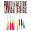 Bent Crochet Latch Hook Tool Set 9 Pieces 6