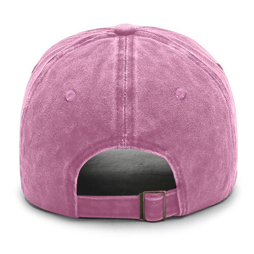 Unisex Pink Ribbon Baseball Cap Adjustable Casual Hat 2