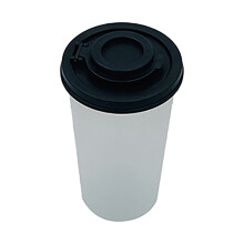 Mini pots à épices noirs avec couvercles hermétiques – Adaptés à une utilisation dans les restaurants et les cuisines domestiques américaines