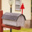 Mailbox Alert Flag Replacement Kit Red 8