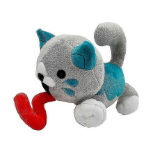 SQCLV Poppy Playtime Candy Cat Plush 8.6inch Candy Cat Plush Poppy Playtime Poppy Doll Toy Boris