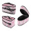 Light Clothes Iron Storage Case Cherry Blossom Travel Iron Case Handheld, Case Only 1
