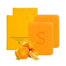 Swarva Persimmon Soap for Old People Smell
