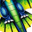 Beach Kite for Large Animals with Handle and 328ft String 5