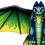 Beach Kite for Large Animals with Handle and 328ft String 7