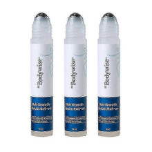(3pcs) Be Bodywise Hair Growth Serum Roll-on With Rosemary Redensyl (25ml)