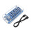 4 Port USB HUB USB3.0 Transparent Power Charger 5Gbps USB Splitter Extender 5
