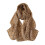 Lightweight Leopard Print Chiffon Scarf for Women in Spring 1