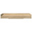 VidaXL vidaXL Bed Frame with Headboard Sonoma Oak 75 x 190 cm Engineered Wood 3