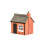 Ratio 535 Yard Office HO/OO Gauge Kit 1