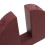 2Pcs Furniture Partition Support Room Divider Legs Plastic Coffee Office Use for All Users 7