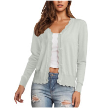 Women's Lightweight Open-Front Cardigan Sweater