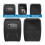 Key Lock Box Wall Mounted Key Safe 4-Digit Password Key Secure Storage Lock Manager Multipurpose,Multiple Options Available 5