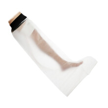 Etanșare etanșă confortabilă pentru protecția brațului superior, protecție pentru duș postoperatorie cu material elastic + PVC, manșon IV