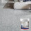 Epoxy Colored Sand Floor Paint 16.9 fl oz Self-Leveling 3