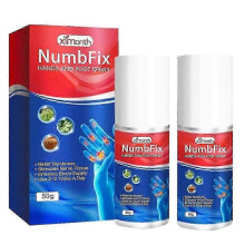 (2pcs) Portable Numb Hands And Foots Spray For Discomfort Caused By Joints, Numb Hands And Foots Spray For Applies To EveryoneReliable Quality
