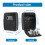 Key Lock Box Wall Mounted Key Safe 4-Digit Password Key Secure Storage Lock Manager Multipurpose,Multiple Options Available 2