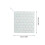 Dish Cloths Double-Sided Wire Cleaning Towels 5-piece 3