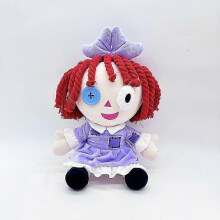 The Amazing Digital Circus Plush Toy Big Pomni Plushies Gummigoo Stuffed Animals Doll Kids Gifts _a 25-26