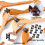 100 Pcs Durable Hanger Hooks For Clothes, Space-Saving Closet Organization 8