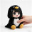 (A) Penguin Soft Pillow - Fluffy & Squeezable - for Sofa & Reading Nook 5