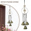 Handmade Brass Witch Bells for Door Knob 2026 2