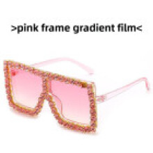 (Style 7)Chic Black Fullframe Sun Glasses With Uv Protection For Travel And Leisure