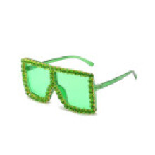 (Style 9)Chic Black Fullframe Sun Glasses With Uv Protection For Travel And Leisure