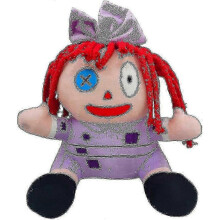 Digital P Pomni And Jax Stuffed Doll - Set Of 2, for Adults And - , ,- 25-26