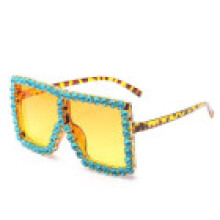 (Style 6)Chic Black Fullframe Sun Glasses With Uv Protection For Travel And Leisure