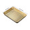 Stainless Steel Bacon Pan for Oven – Rectangular Baking Tray, Compatible with Toaster Ovens 3