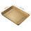 Stainless Steel Bacon Pan for Oven – Rectangular Baking Tray, Compatible with Toaster Ovens 5