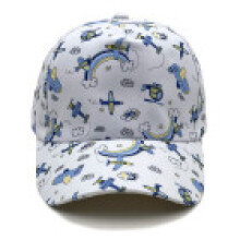 (Style D)Kids Cotton Baseball Hat With Sun Shade And Breathable Material For Outdoor Play
