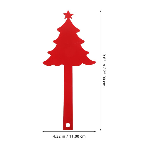 Mailbox Alert Flag Replacement Kit Red 1