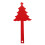 Mailbox Alert Flag Replacement Kit Red 6
