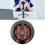 Easy Carry Plastic Phone Coolers with Real Time Temperature 2