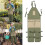 Garden Leg Protection Apron Oxford Cloth 1 pc 4