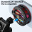 Easy Carry Plastic Phone Coolers with Real Time Temperature 9