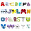 (T) Alphabet Lore Plush Stuffed Soft Toy TW 1