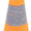 LED Traffic Safety Cone PE Reflective 30x19x19cm 1 Pack 2